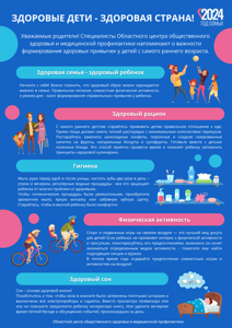 Приложение 2 Здоровые дети-здоровая страна